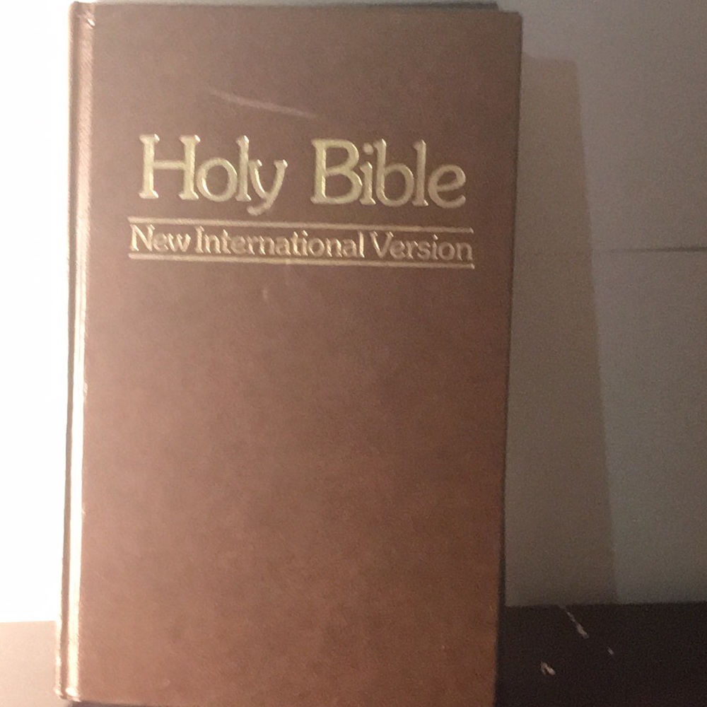 Holy Bible $ 15 for each